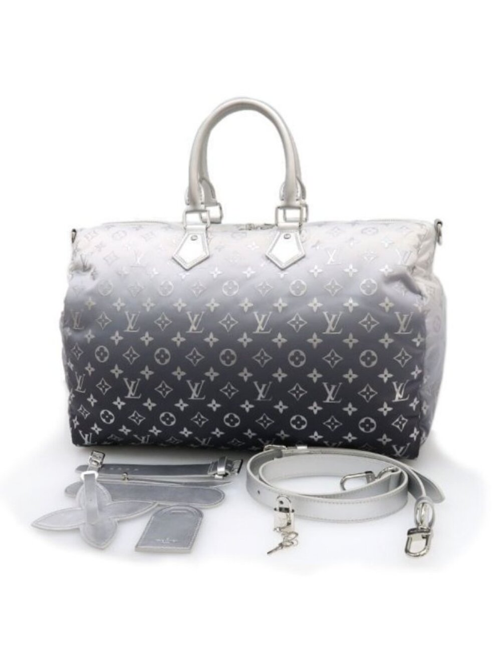 Louis Vuitton LV Ski Keepall Bandouliere 45